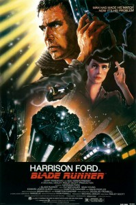 Blade Runner - Theatrical Poster