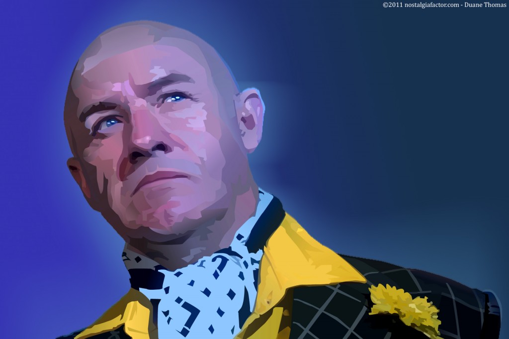 Lex Luthor - Gene Hackman by Duane Thomas
